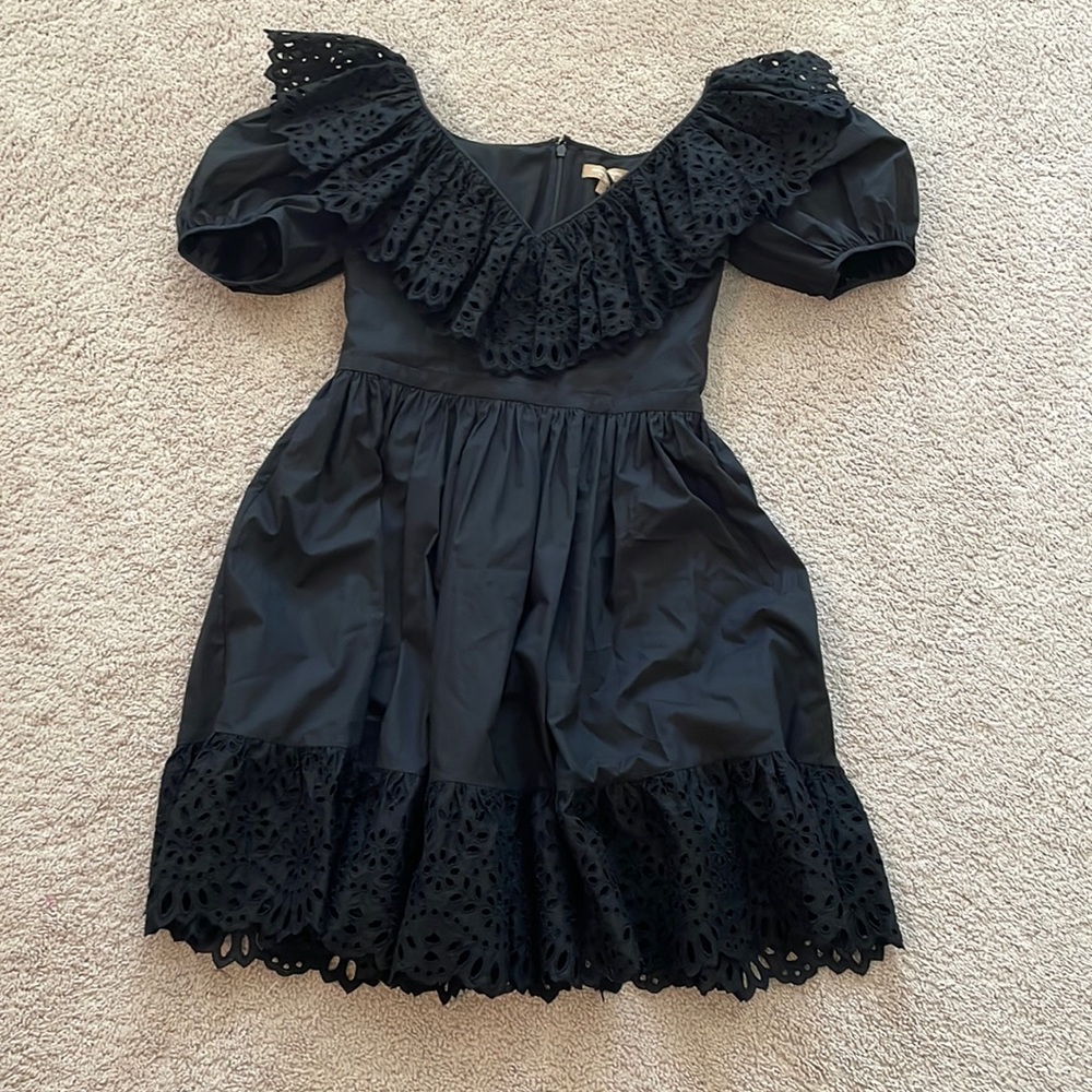Michael Kors black dress